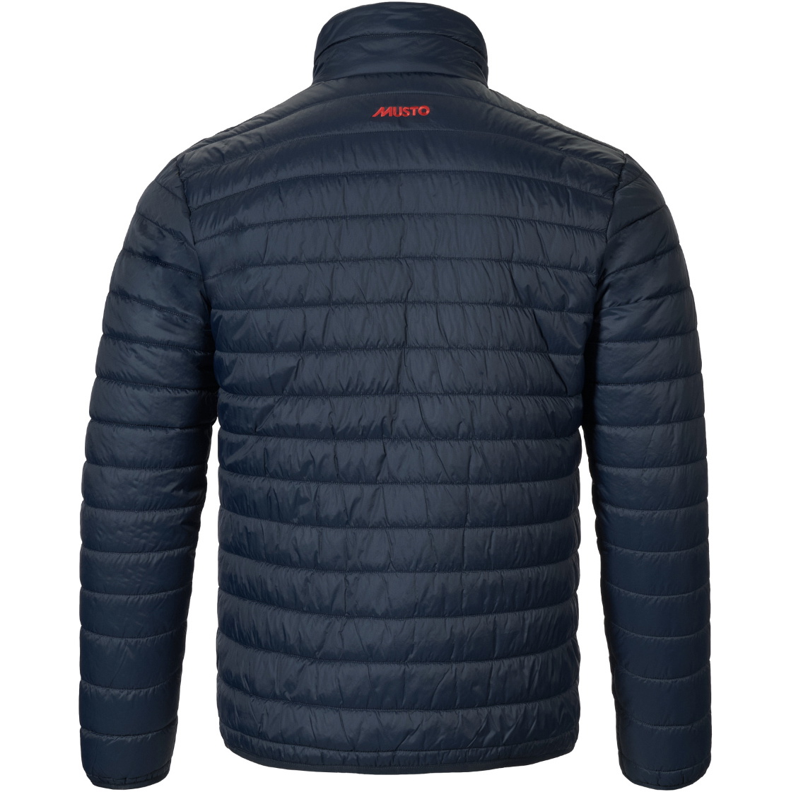 2025 Musto Herre Original Lite Puffer-jakke 85111 - Navy